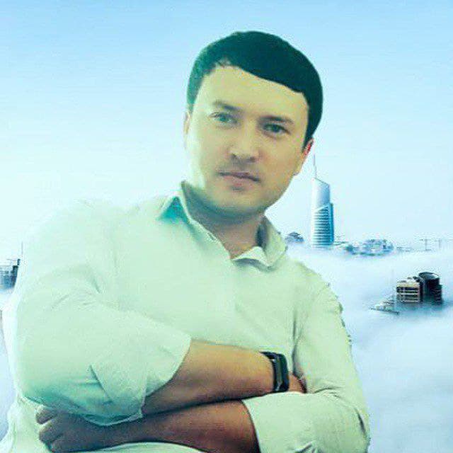 Elbek Boltayev